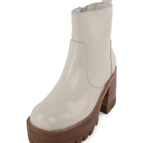 Jeffrey Campbell Quavo Platform Bootie